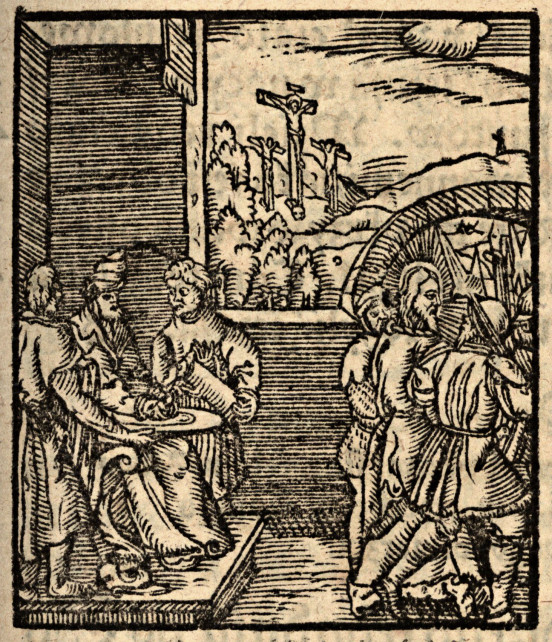 Biblia Leopolity, 1575.
