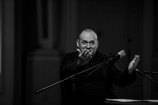 Adam Strug (fot. Jacek Poremba dla „Ruchu Muzycznego”).