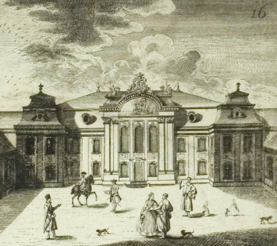 Pałac Bielińskich.